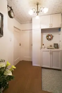 英国風リノベーション～暮らしに溶け込むアンティーク～